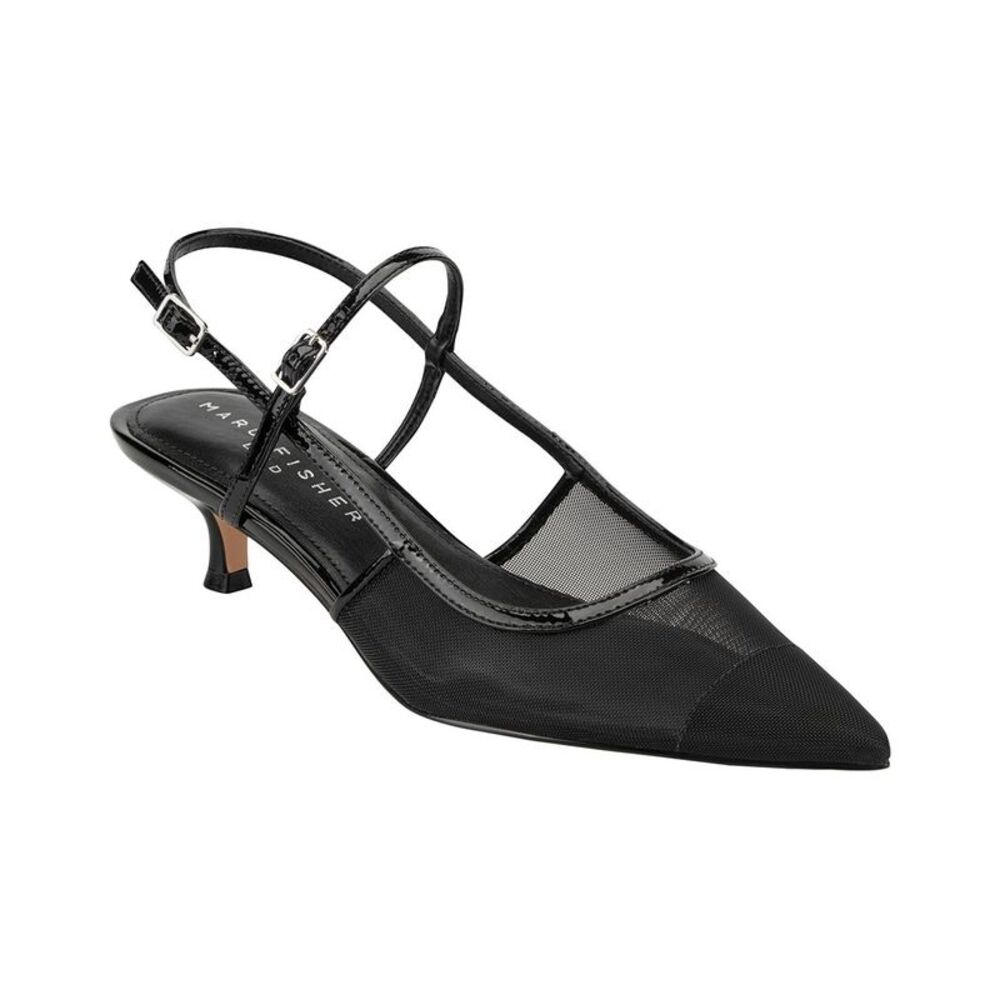 Marc Fisher Ltd Ceddy Patent Pump, Black